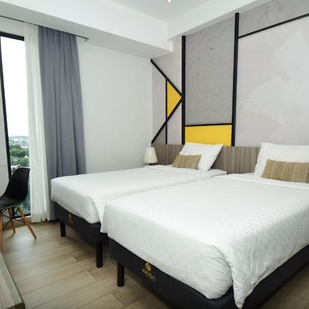 Arosa Hotel Jakarta Exterior foto