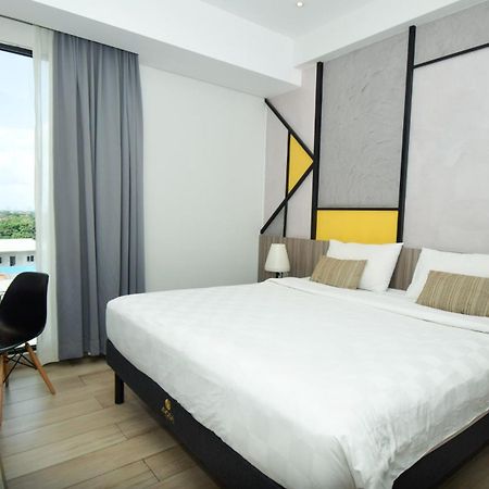 Arosa Hotel Jakarta Exterior foto