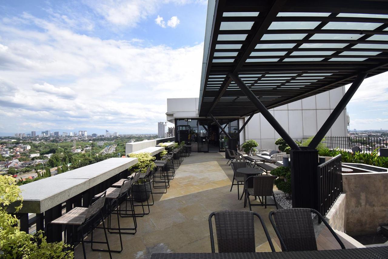 Arosa Hotel Jakarta Exterior foto