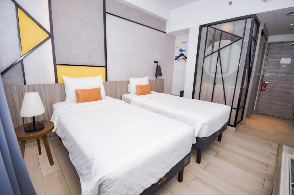Arosa Hotel Jakarta Exterior foto