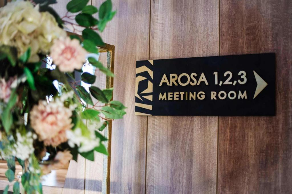 Arosa Hotel Jakarta Exterior foto