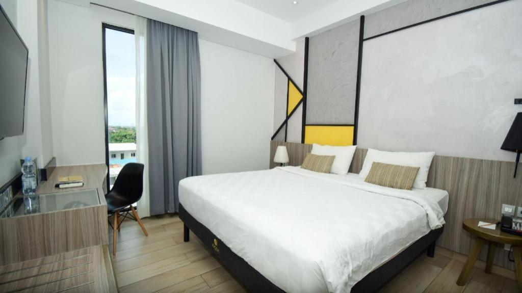 Arosa Hotel Jakarta Exterior foto