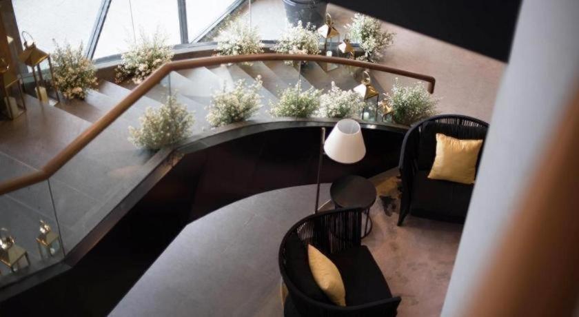 Arosa Hotel Jakarta Exterior foto