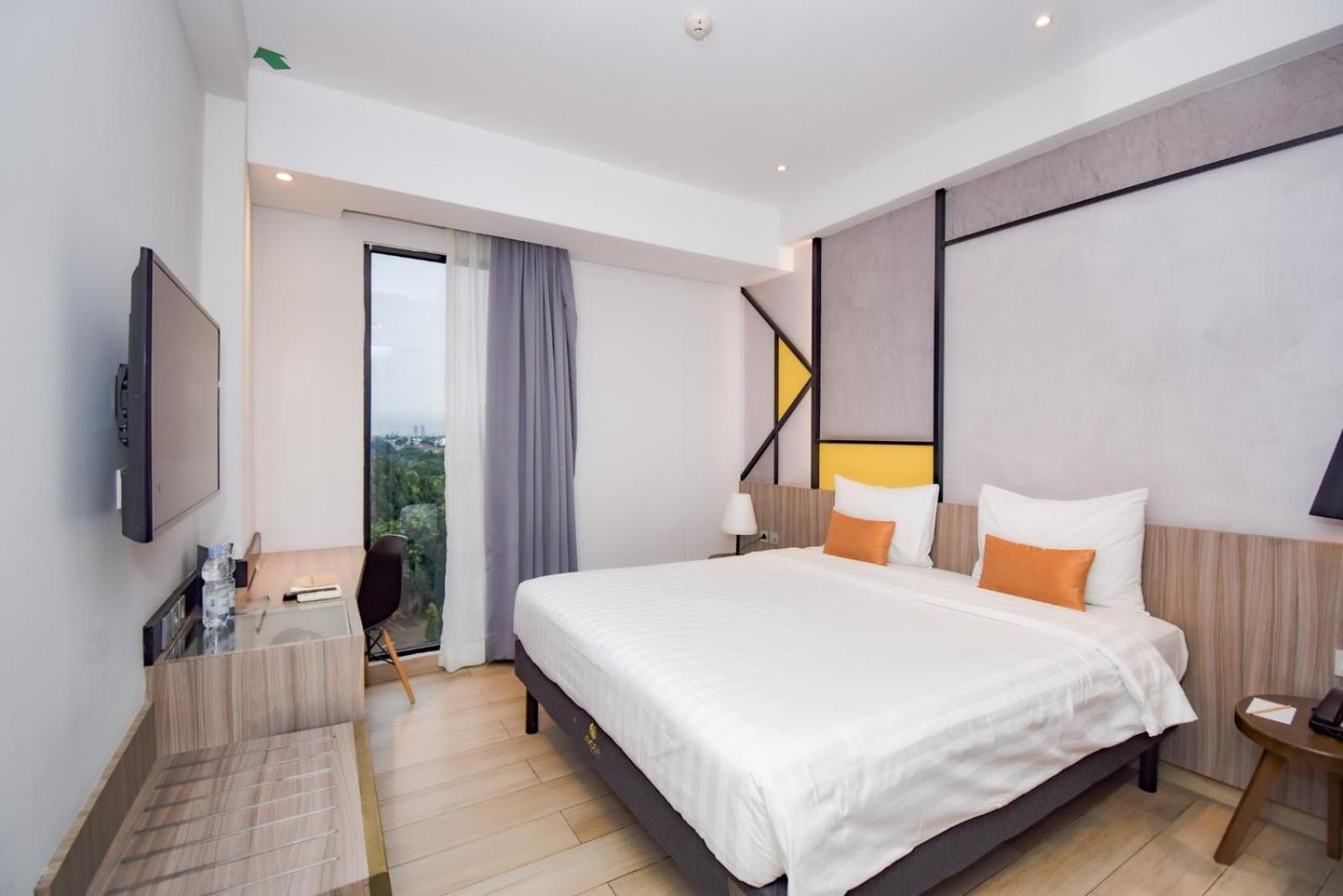 Arosa Hotel Jakarta Exterior foto