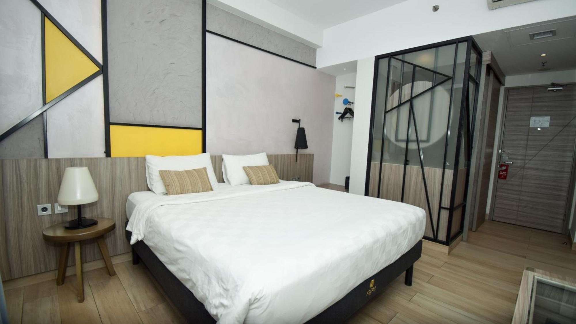 Arosa Hotel Jakarta Exterior foto