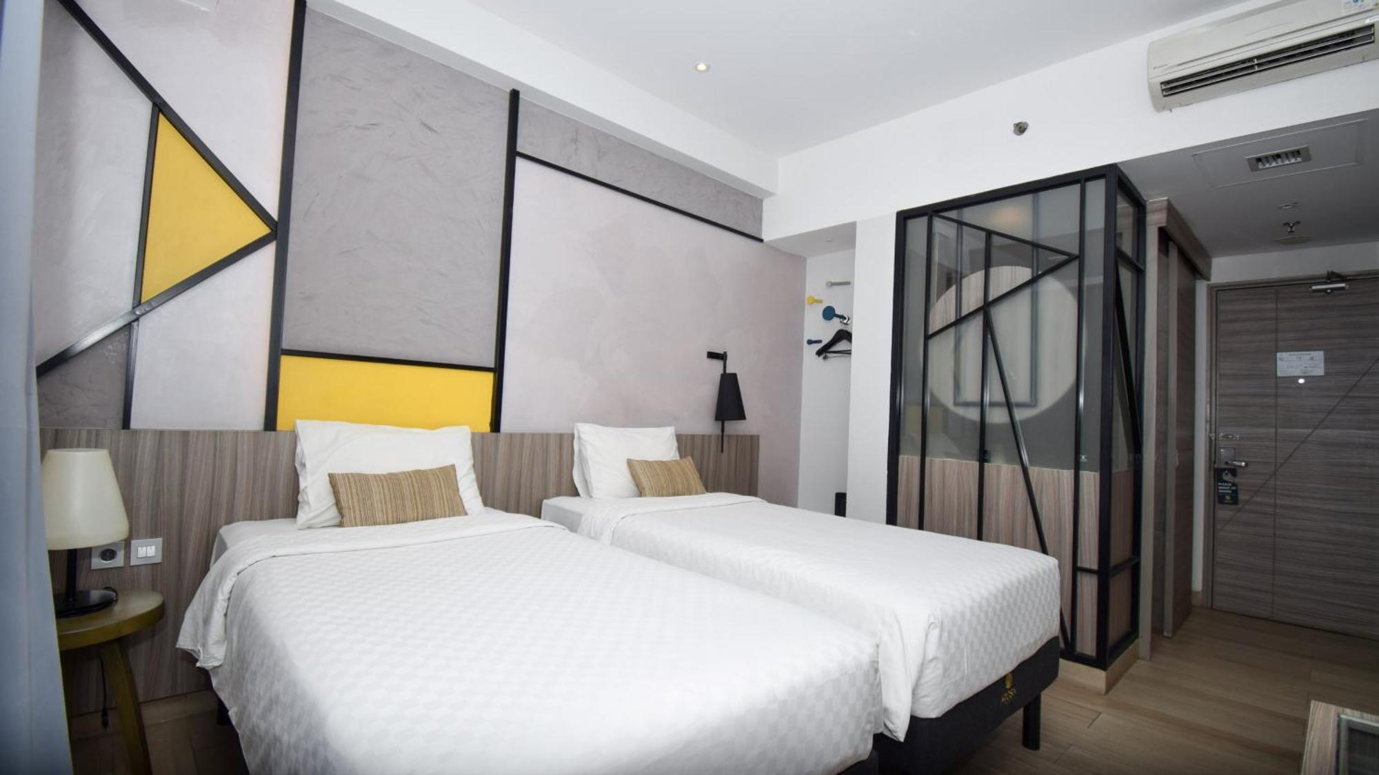 Arosa Hotel Jakarta Exterior foto