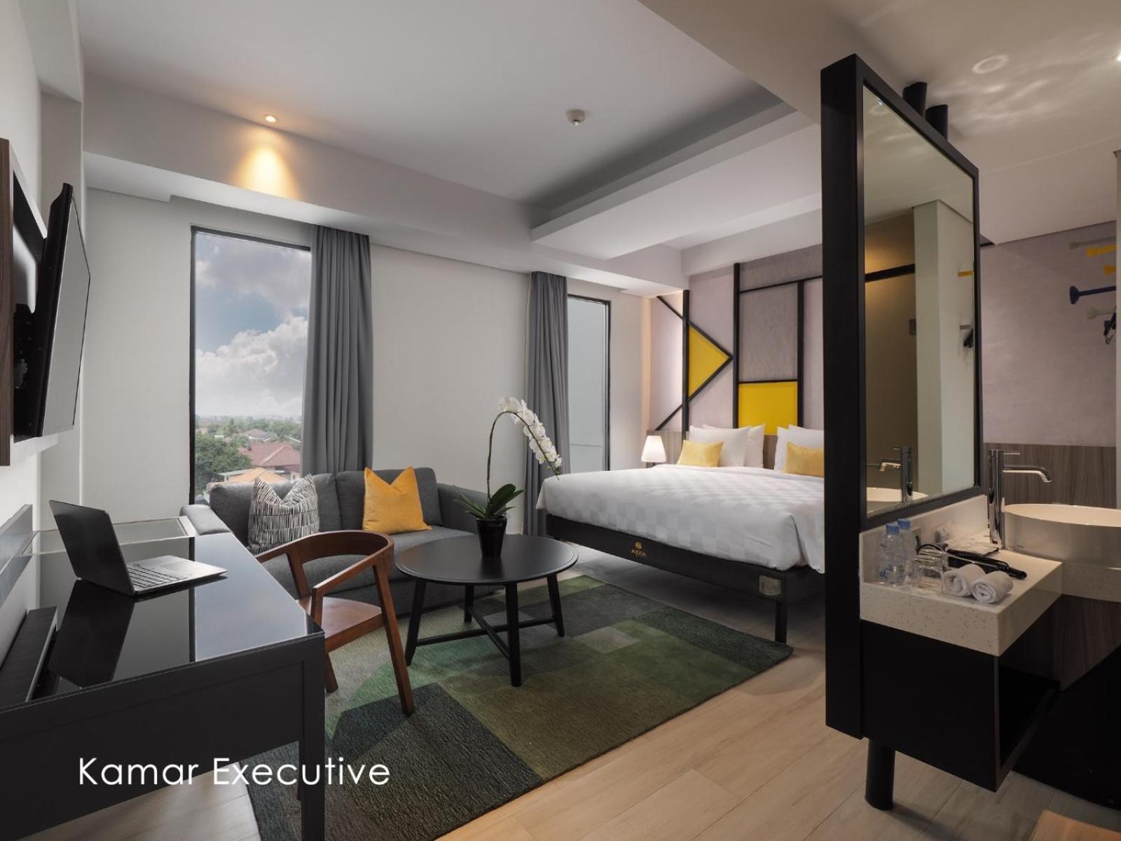 Arosa Hotel Jakarta Exterior foto