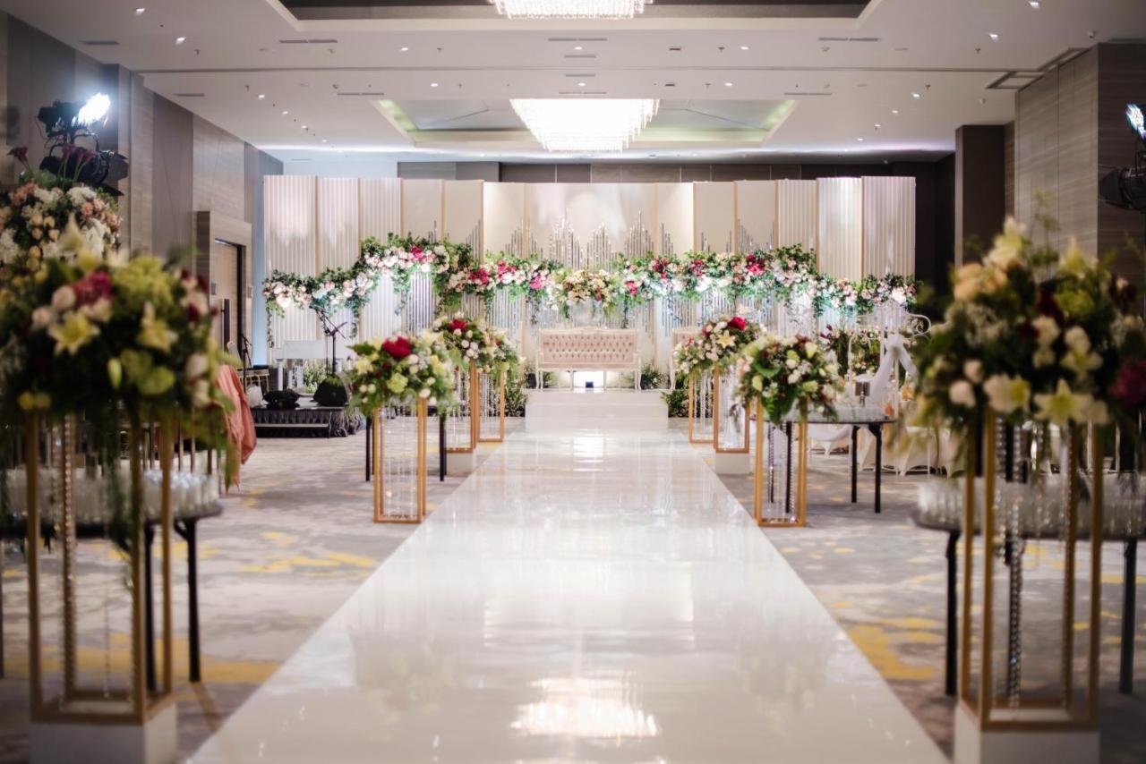 Arosa Hotel Jakarta Exterior foto