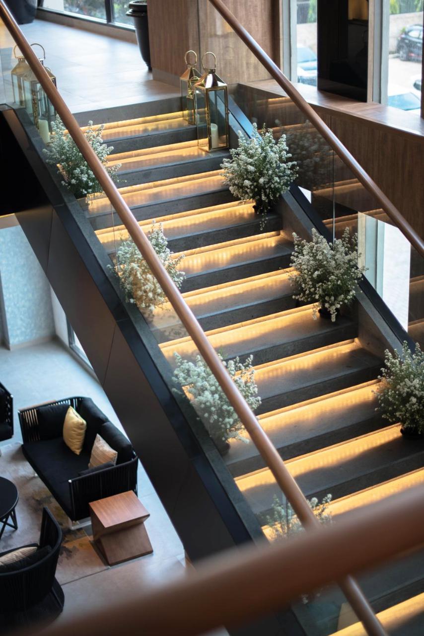 Arosa Hotel Jakarta Exterior foto