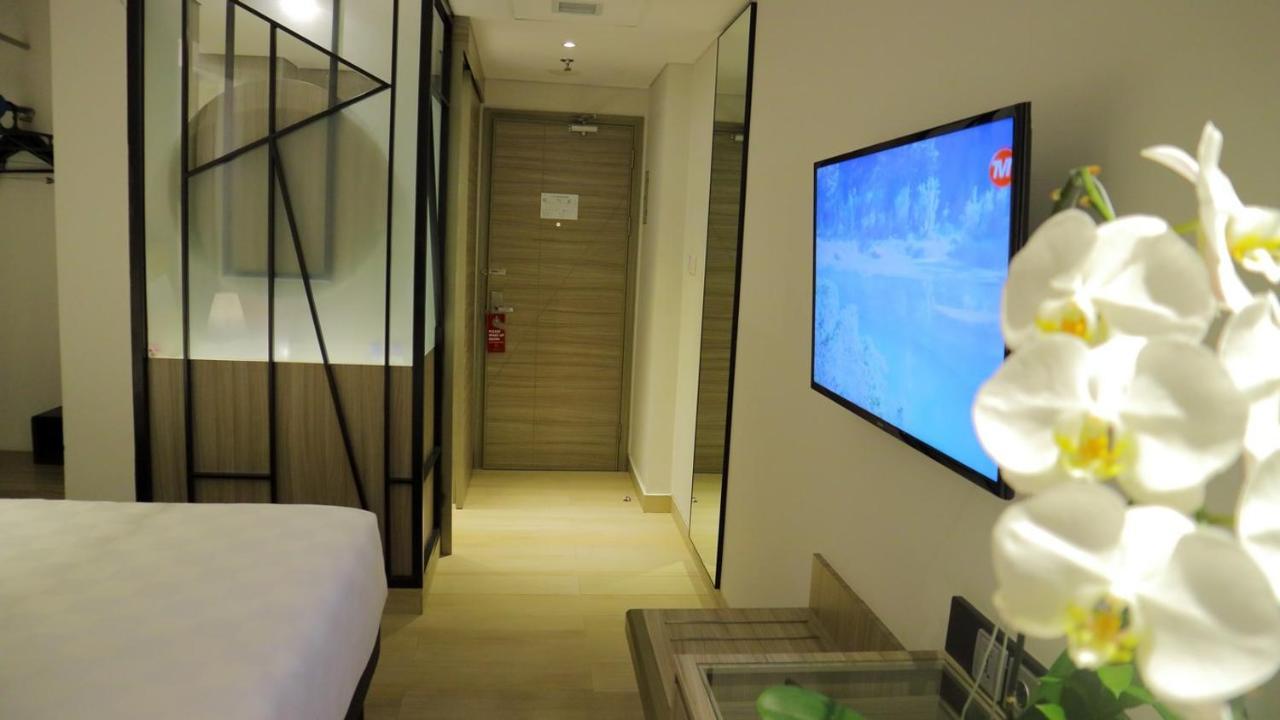 Arosa Hotel Jakarta Exterior foto