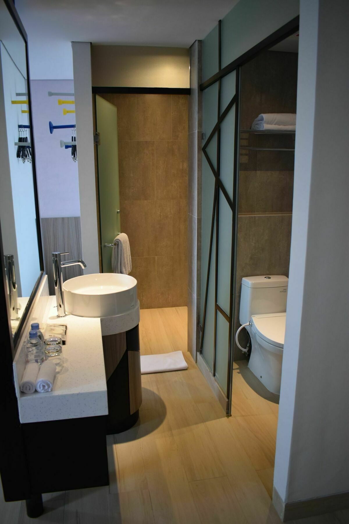 Arosa Hotel Jakarta Exterior foto